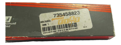 Acabamento Interno Painel Lado Esquerdo Punto 2008/2012 Original Fiat 735458823