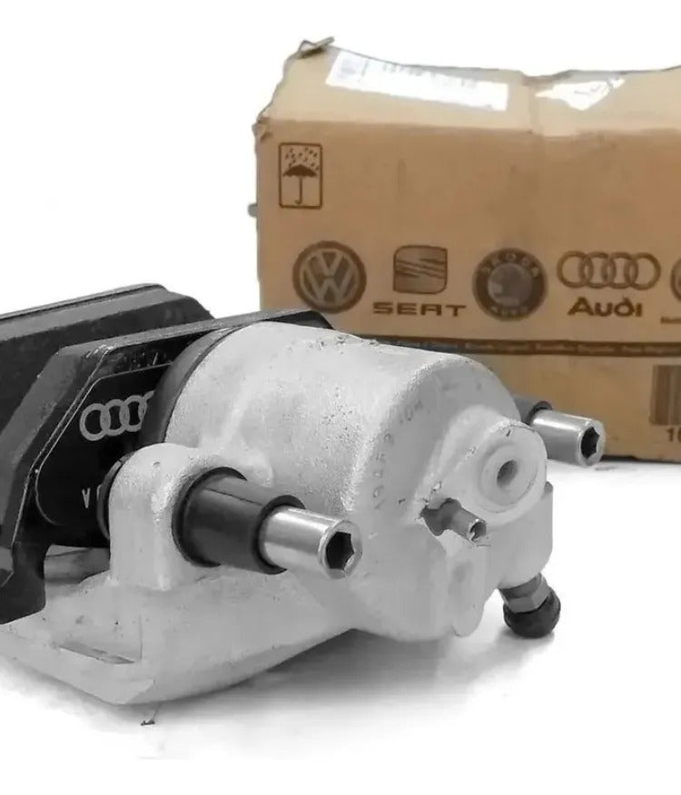 Pinca De Freio Dianteira Lado Esq Golf Polo Fox 5z0615105d