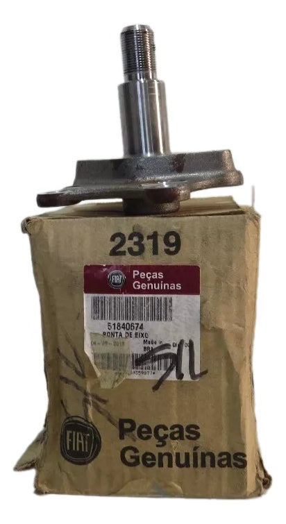 Ponta de Eixo Traseiro Palio 96/17 Uno 96/10 Uno Furgoneta 96/10 Original Fiat 51840674