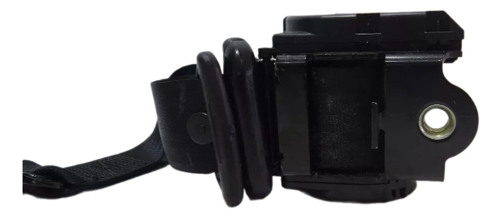 Cinto de Segurança Traseiro Esquerdo Fiat Stilo 2003/2011 Original Fiat 100156661