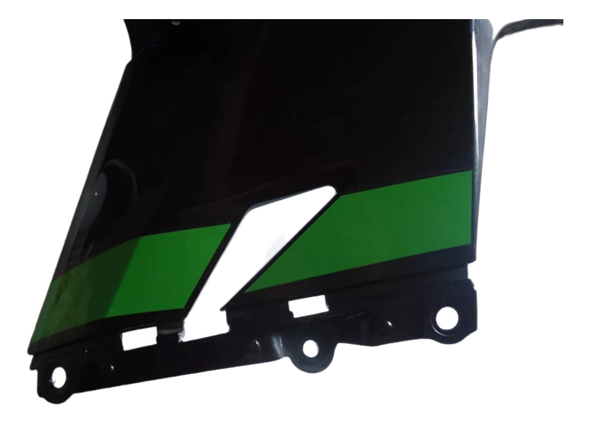 Carenagem Inferior Ninja 400 Lado Esquerdo 17/21 Original Kawasaki