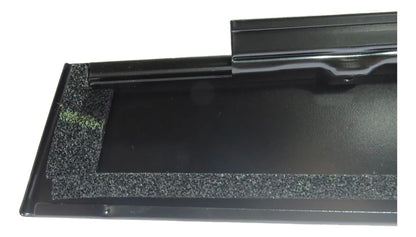 Moldura Coluna Porta Dianteira Lado Esquerdo Cruze 2012/2016 Original GM 95963215