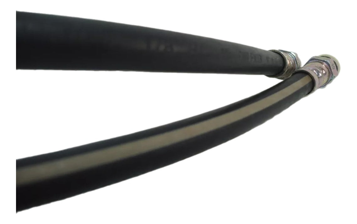 Tubo Flexível Freio com ABS Fiorino Strada 1996/2007 Original Fiat 51796970