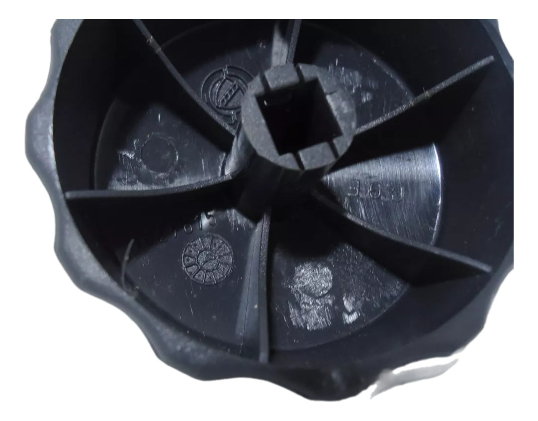 Manopla Banco Regulagem Lado Direito Doblo 02/09 Palio 96/17 Strada 98/13 Original Fiat 129331636