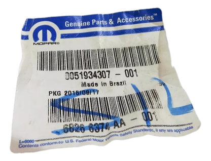 Cabo Da Antena Grand Siena 2012/2021 Original Fiat 51934307
