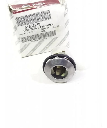 Carcaça Cilindro Porta Dianteira Lado Esquerdo Uno 11/14 Fiorino 11/21 Original Fiat 51835985