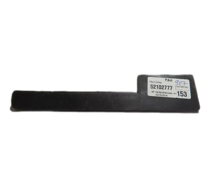 Defletor de Ar do Pneu Dianteiro Direito Onix Joy 2017/2018 Original GM 52102777