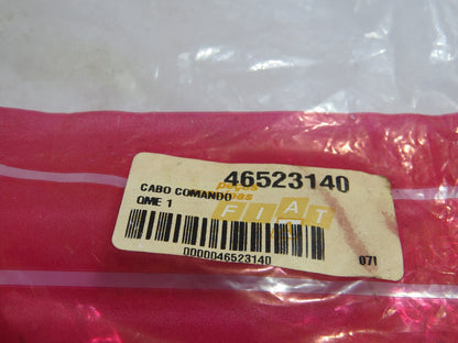 Cabo Acelerador Fiat Strada 1996/2007 Original Fiat 46523140