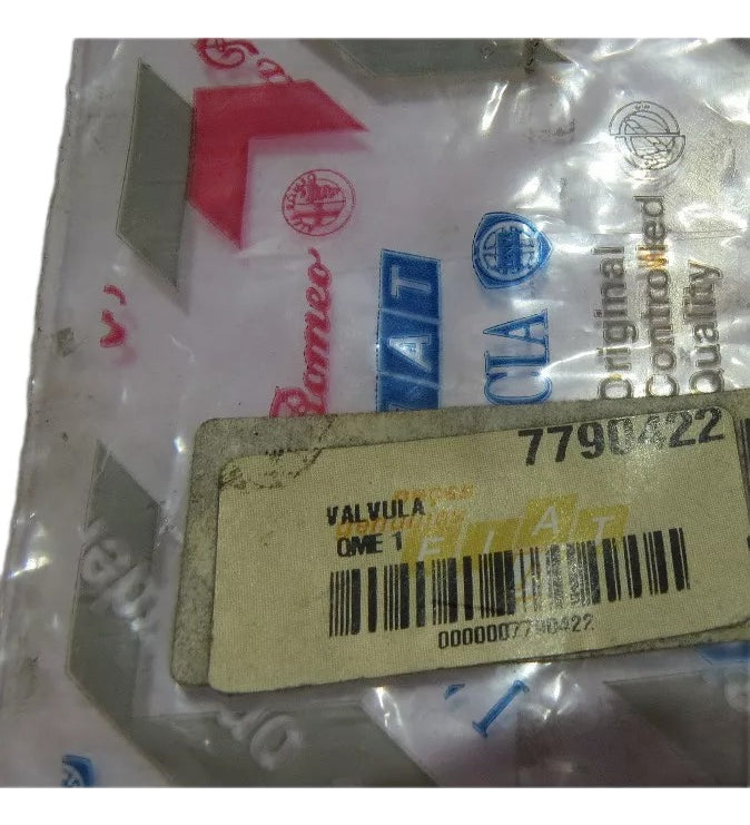 Válvula Esguicho do Farol Marea 1999/2007 Original Fiat 7790422