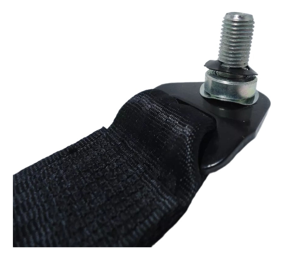 Fecho Cinto de Segurança Lado Direito Traseiro Punto 2008/2017 Original Fiat 100173291
