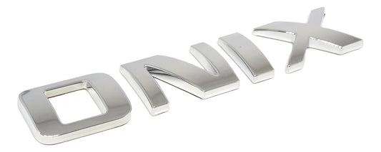 Emblema Tampa Traseira  Onix Plus 20/24 Original