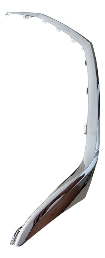 Moldura Cromada Grade Radiador Cruze 2016/2019 Original GM 84060061