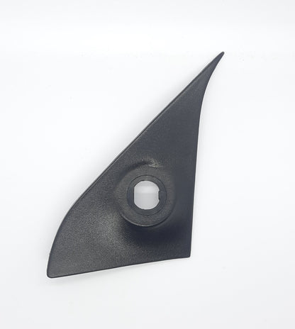 Moldura Regulagem Retrovisor Lado Direito Original Fiat Uno 1985/2004 122267680