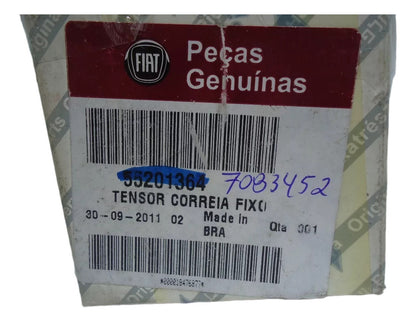 Engrenagem Do Virabrequim Palio Siena Strada Doblo Idea Punto Stilo Original Fiat 7083452