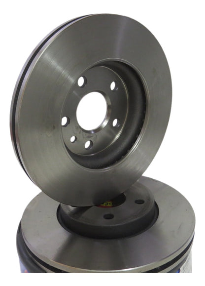 Par de Tambor de Freio Traseiro Onix 2022/2024 Original GM 26376136