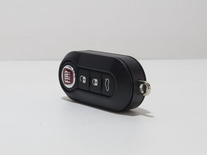 Chave Code Canivete Fiat 500 2012/2020 Original Fiat 71776098