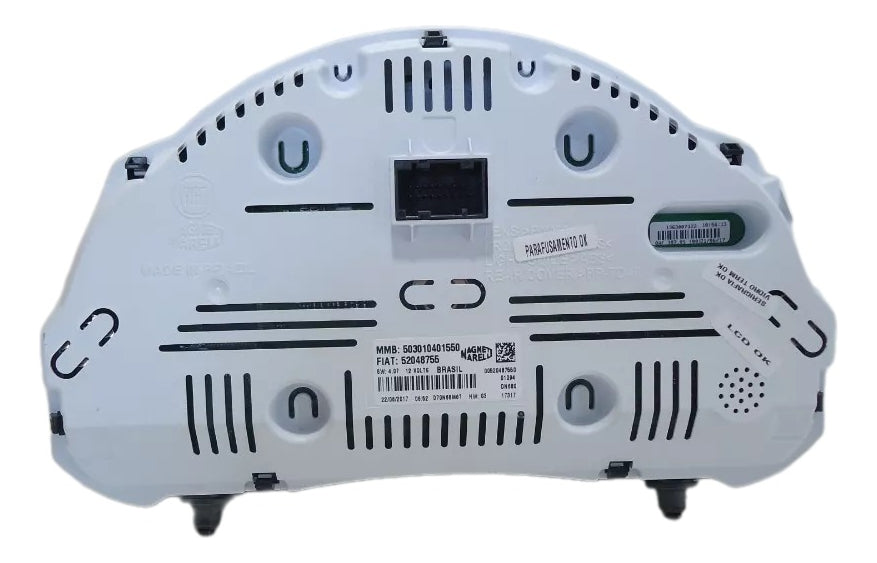 Painel de Instrumentos Fiat Uno 2016/2021 Novo Original 51966761
