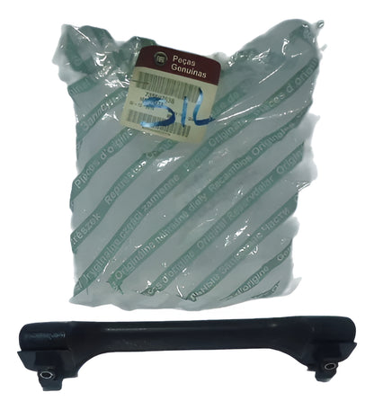 Alça Segurança Teto Dianteiro/Traseiro Lado Direito Uno 15/21 Strada 08/20 Original Fiat 735597638