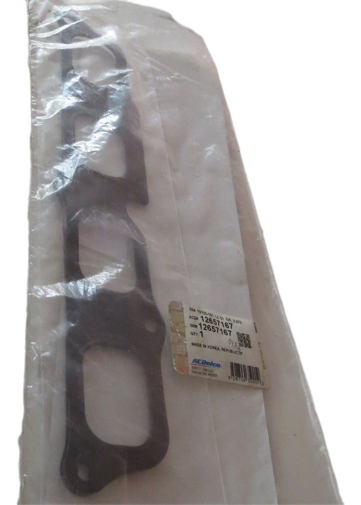Junta Coletor Escape Malibu 2013/2023 Original GM 12637167