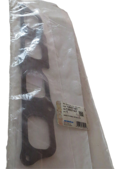 Junta Coletor Escape Malibu 2013/2023 Original GM 12637167