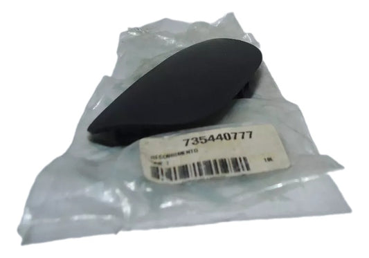 Moldura Acabamento Coluna De Direçao Bravo 11/15 Original