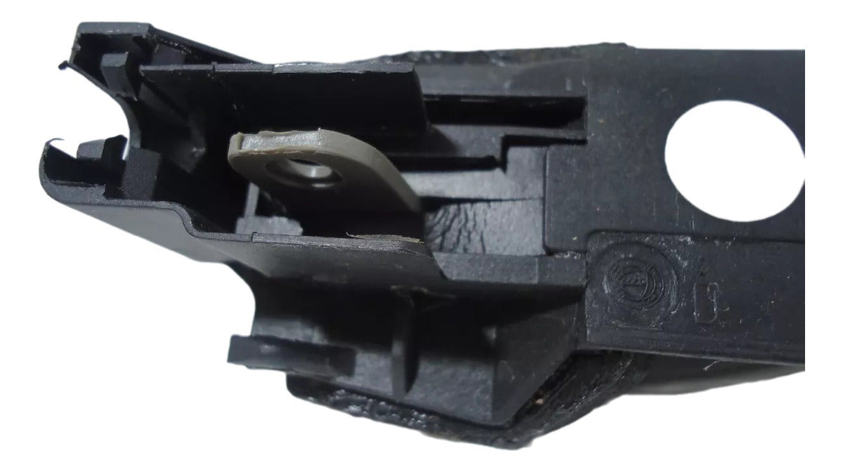 Maçaneta Porta Dianteira Lado Esquerdo Doblo 2002/2021 Original Fiat 100162604