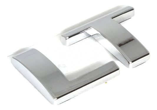 Emblema Lt Traseiro Onix 2020 A 2024 Oiginal Gm 26226097