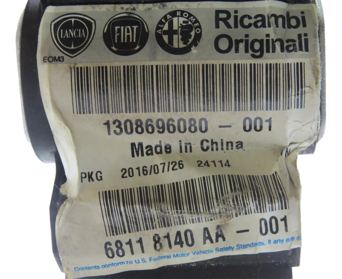 Coxim de Câmbio Ducato 2.3 2.8 2006/2012 Original Fiat 1308696080