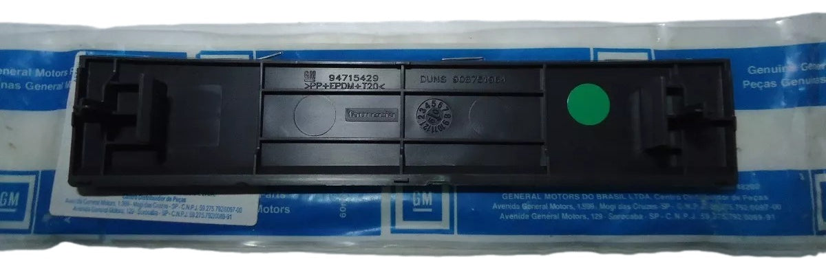 Tampa Abertura Sensor de Iluminação Agile Montana Original GM 94715494