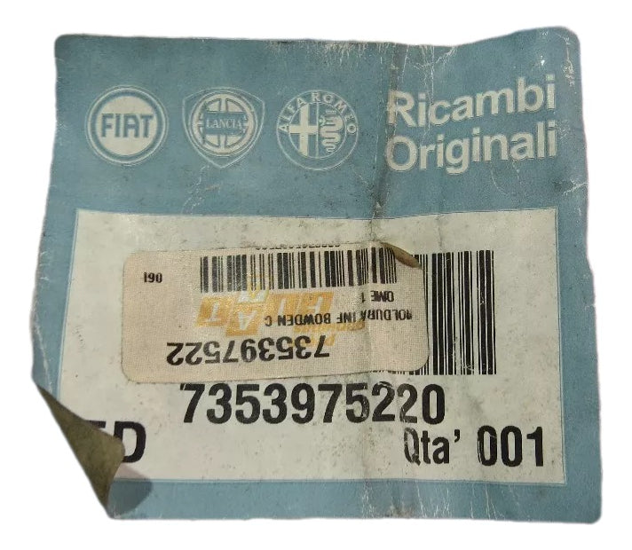 Moldura Acabamento Lateral Lado Esquerdo Ducato 2006/2017 Original Fiat 735397522
