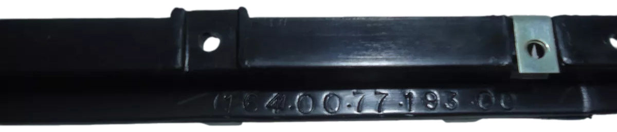 Moldura Parachoque Dianteiro Lado Esquerdo Alfa Romeo 164 1987/1993 Original 60509779