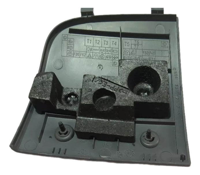 Tampa da Caixa de Fusíveis Ducato 2006/2017 Original Fiat 73539707
