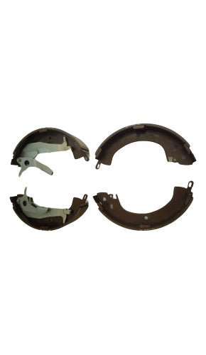 Sapata Freio Traseiro Pajero 1990/2000 L200 1992/2005 Original Mitsubishi MR407920