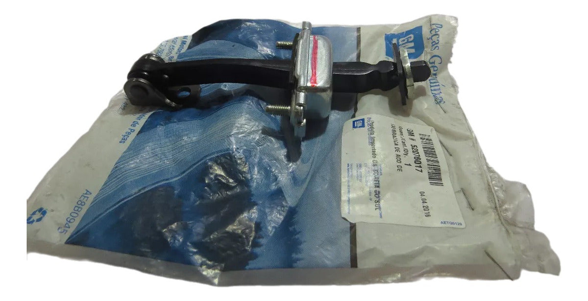 Limitador Porta Dianteira Spin 2013/2019 Original GM 52076017