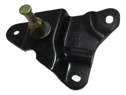 Suporte Batente Banco Traseiro Lado Esquerdo Palio Weekend 1996/2020 Original Fiat 51889130/46752987