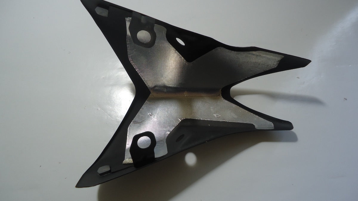 Protetor Escapamento Lado Direito Kawasaki Z1000 2015/2019 Original Kawasaki 55020-0908