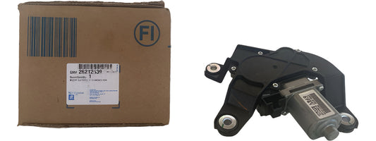 Motor Limpador Traseiro Onix 2020/2023 Original Gm