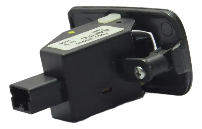 Interruptor de Regulagem do Farol Ducato 2006/2017 Original Fiat 735316091
