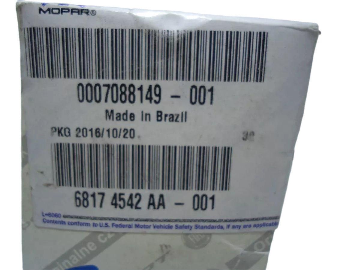 Regulador Sensor Alternador Bravo 11/16 Strada 08/20 Palio 12/17 Original Fiat 7088149