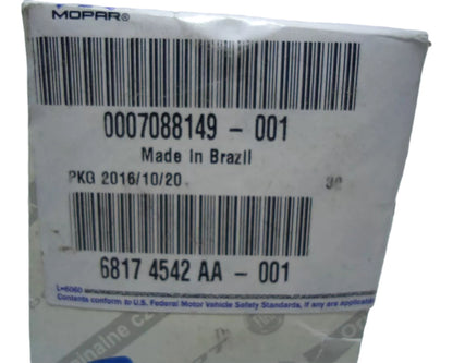 Regulador Sensor Alternador Bravo 11/16 Strada 08/20 Palio 12/17 Original Fiat 7088149