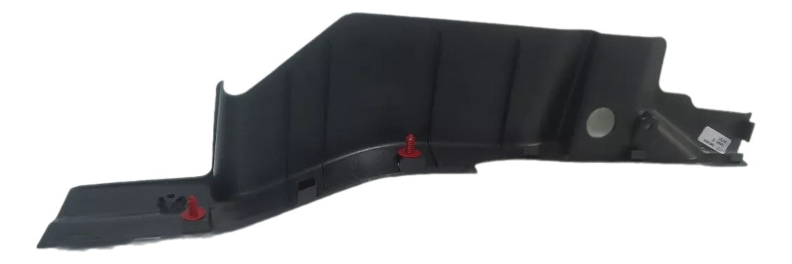 Acabamento Soleira Tapete Lado Esquerdo Grand Siena 12/21 Palio 12/17 Original Fiat 100200743