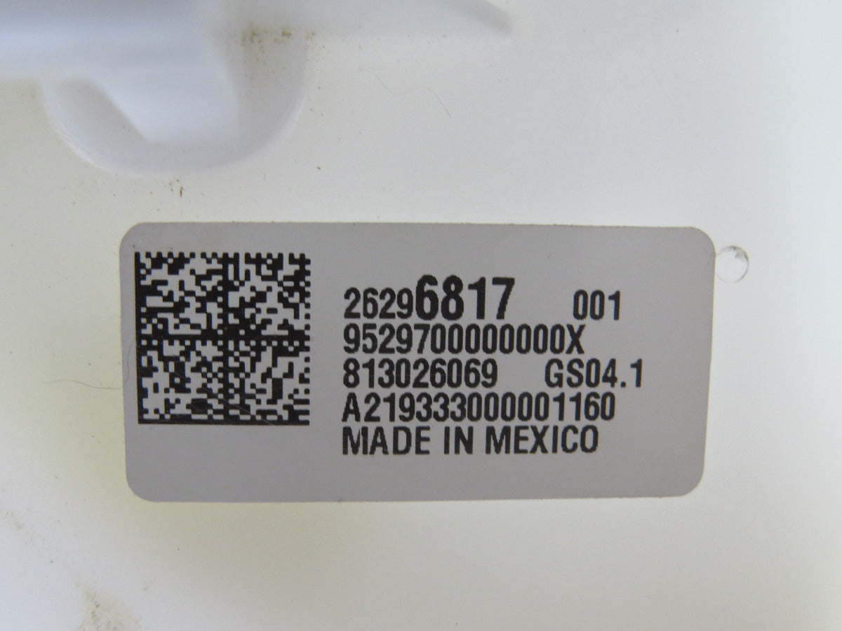 Bomba De Combustível Onix 1.0 2020 Original GM 26296817