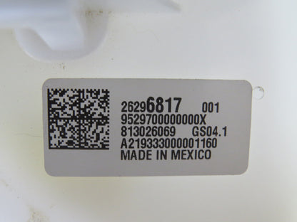 Bomba De Combustível Onix 1.0 2020 Original GM 26296817