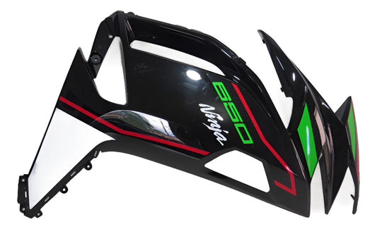 Carenagem Lateral Direita Kawasaki Versys 650 2021/2022 Original 55028-0829