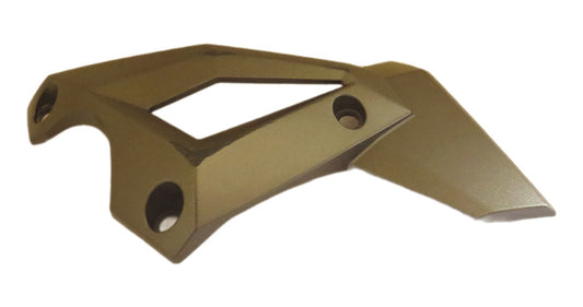 Carenagem Radiador Lado Esquerdo Kawasaki Z400 2019/2023 Original Kawasaki 14093-0746
