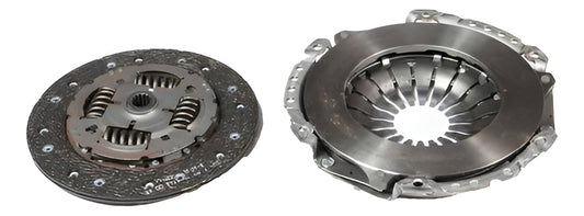 Kit De Embreagem Platô E Disco Celta Corsa Meriva Original