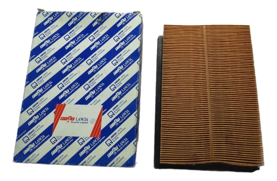 Filtro de Ar Marea 1999/2007 Original Fiat 7786184