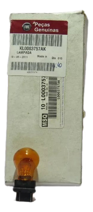 Lâmpada Pisca Farol Fiat Freemont 2012/2016 Original Fiat KL0003757AK