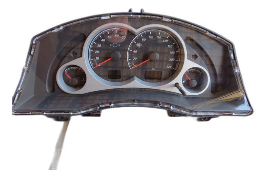 Painel De Instrumentos Meriva Original Gm 94734091