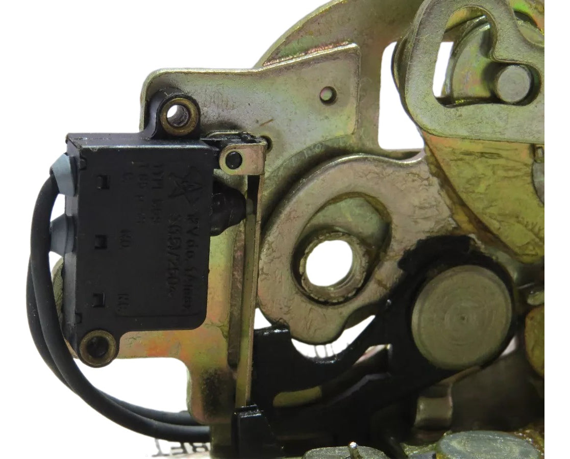 Fechadura Porta Dianteira Lado Direito Elba Fiorino 1985/2004 Original Fiat 7593027